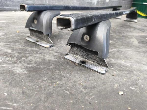 BARRE DE TOIT PEUGEOT/CITROEN - Vue 2